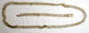 14K Gold Necklace & Bracelet Set (Riverside, CA) - 16