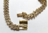 14K Gold Necklace & Bracelet Set (Riverside, CA) - 17