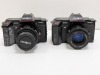 Minolta Cameras & Assorted Lenses - 23