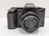 Minolta Cameras & Assorted Lenses - 35