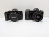 Minolta Cameras & Assorted Lenses - 40