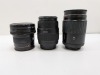 Minolta Cameras & Assorted Lenses - 62