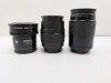 Minolta Cameras & Assorted Lenses - 63