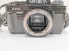 (7) Minolta Cameras & (2) Lenses - 12