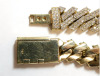 14KY Gold Cuban Link Chain (Riverside, CA) - 10