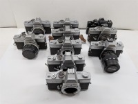 Minolta Camras & Lenses