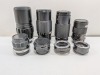 Camera Lenses & Mounts (Minolta SR, MC and MD Mount Lenses/Adapters