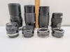 Camera Lenses & Mounts (Minolta SR, MC and MD Mount Lenses/Adapters - 2
