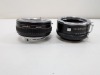 Camera Lenses & Mounts (Minolta SR, MC and MD Mount Lenses/Adapters - 6