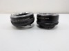Camera Lenses & Mounts (Minolta SR, MC and MD Mount Lenses/Adapters - 8