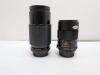 Camera Lenses & Mounts (Minolta SR, MC and MD Mount Lenses/Adapters - 12