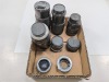Camera Lenses & Mounts (Minolta SR, MC and MD Mount Lenses/Adapters - 15