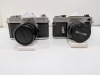 Yashica & Konica Cameras - 2