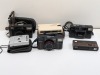 Assorted Cameras