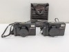 (2) Nikon AF Cameras