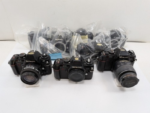 Nikon Cameras