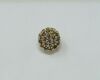 14K Gold and Diamond Ring & Earrings (Dayton, NJ) - 2