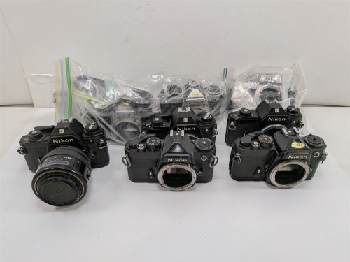 Nikon Cameras