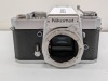 (3) Nikkormat Cameras - 2