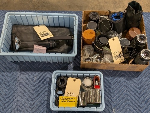 Camera Accessories