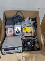 Ohms Reader & Electrical Components
