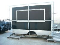 Food Trailer (EXPORT ONLY) (Laredo, TX)