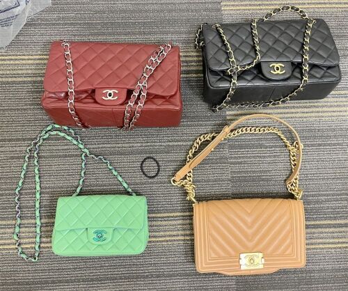 Chanel Mini Flip Bag (Pompano Beach, FL)
