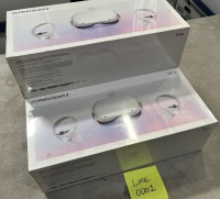 Meta Quests, Apple AirPods (Riverside, CA)