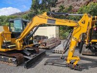 Excavator Buckets, Breakers, Augers etc. (EXPORT ONLY) (Waipahu, HI)