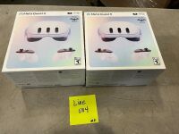 Meta Quests Gaming Console, Smart Glasses (Riverside, CA)