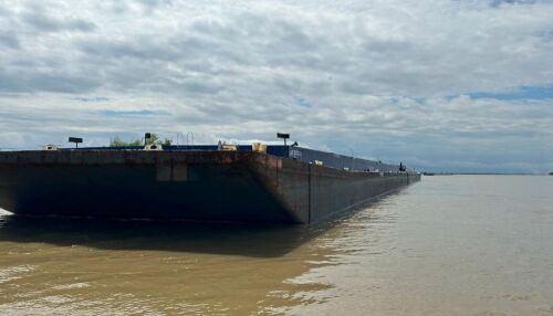 1995 296.5' Conrad Inland Tank Barge "AT-2001" (New Orleans, LA) - 2025233090000801-005-0000
