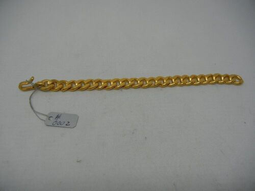 24K Gold Bracelet, (Pompano Beach, FL)