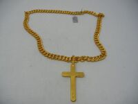 24K Chain & Pendant (Pompano Beach, FL)