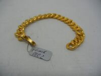 24K Gold Bracelet (Pompano Beach, FL)