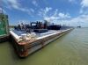 1995 - 297.5' Trinity Marine Inland Tank Barge "AT-4001" (Rockport, TX) - 2025233090000801-002-0000 - 2