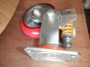 Caster Wheels (Asiana/Torrance, CA) - 5