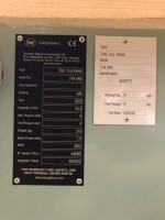 Air Compressor (BDP Intl/Houston, TX)