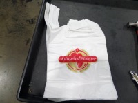 Plastic Grocery Bags (Channel Dist/Bensenville, IL)