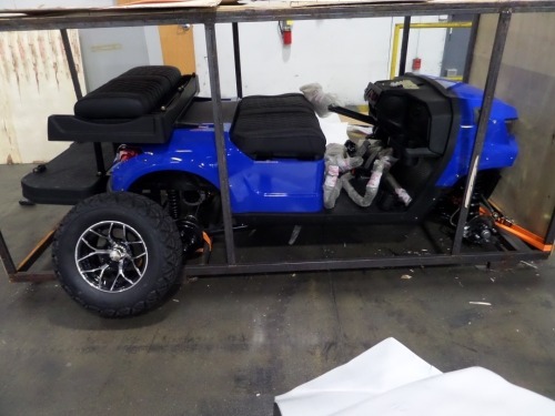 Electric Golf Cart - EXPORT ONLY (Channel Dist/Bensenville, IL)