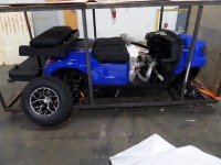 Electric Golf Cart - EXPORT ONLY (Channel Dist/Bensenville, IL)