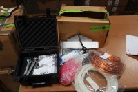 Installation Kit/Fasteners (Custom Air/Carson, CA)