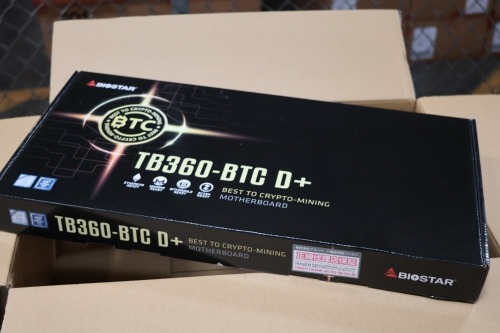 Motherboard (Custom Air/Carson, CA)