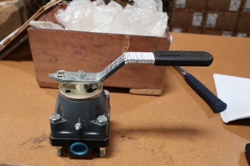 Control Valve (Custom Air/Carson, CA)