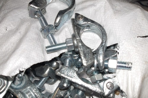 Scaffolding Parts & Misc (H&M/Kearny, NJ)