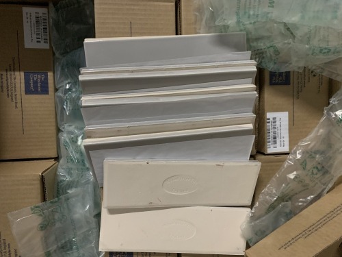 Ceramic Tiles - EXPORT ONLY (J Cioffi/Newark, NJ)