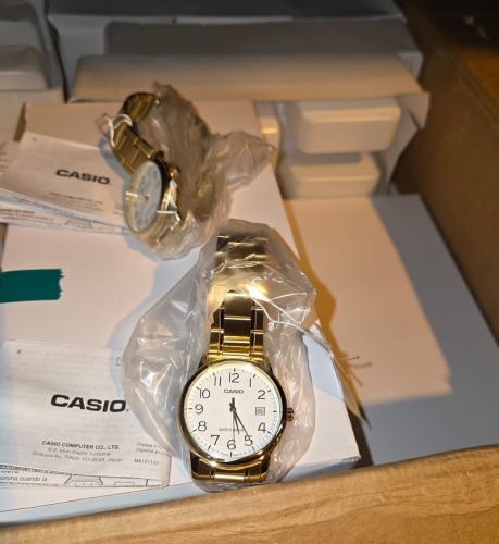 Watches (Jose G Flores/Guaynabo, PR)