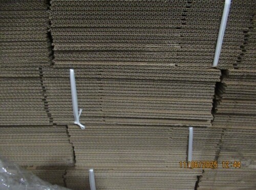 Carton Box (Labeling Svcs/Puyallup, WA)