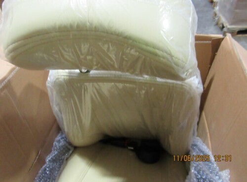 Driver Seat (Labeling Svcs/Puyallup, WA)