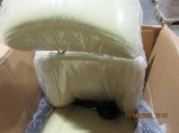 Driver Seat (Labeling Svcs/Puyallup, WA)