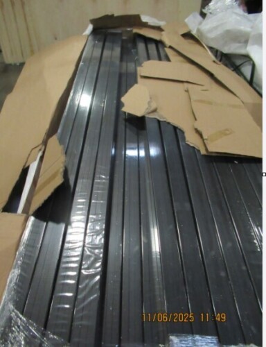 Composite Wood Fence (Labeling Svcs/Puyallup, WA)